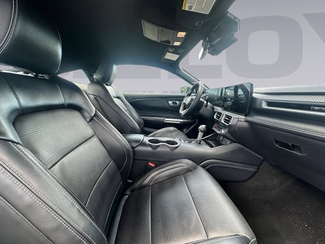 Certified 2024 Ford Mustang Premium RWD image 17