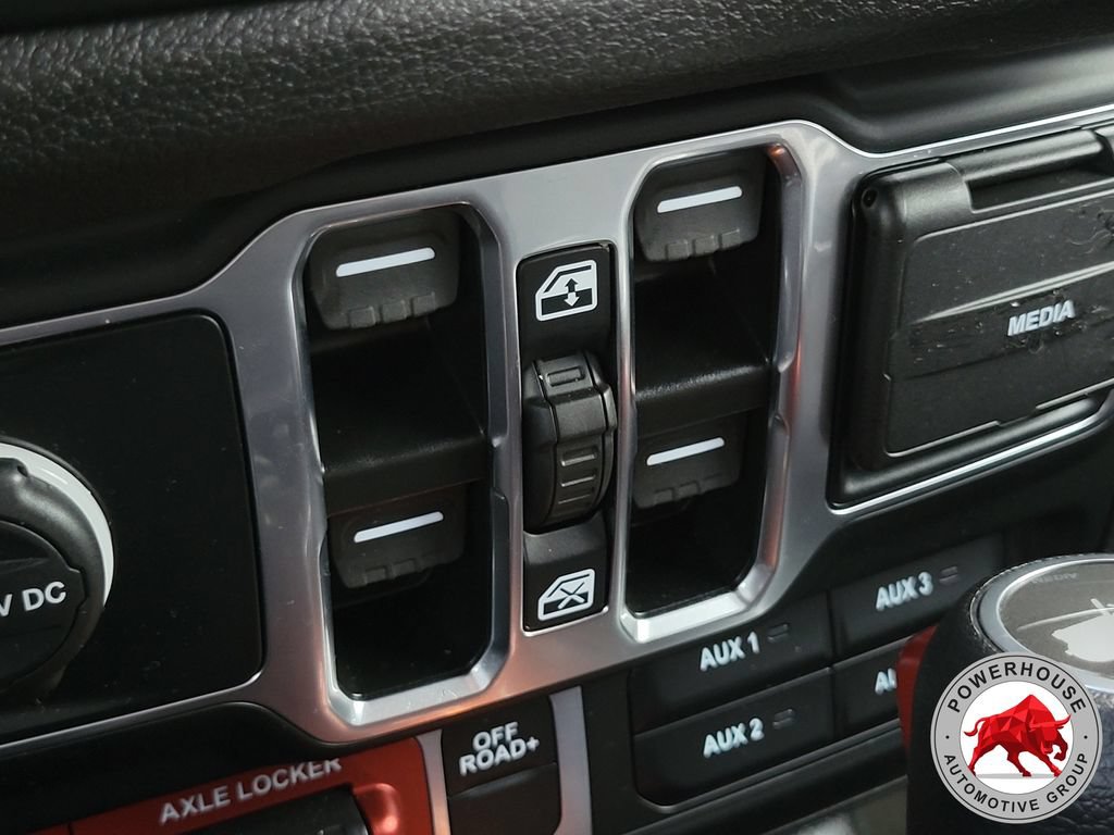 Used 2024 Jeep Wrangler Unlimited Sport AWD/4WD image 26