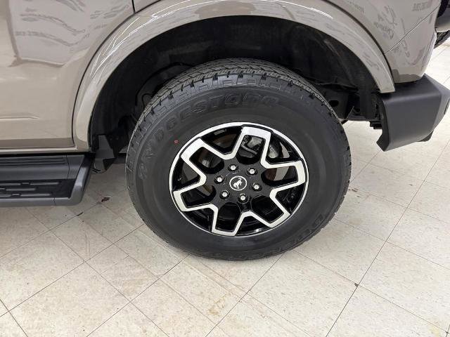 Certified 2025 Ford Bronco Outer Banks AWD/4WD image 27