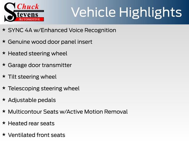 Certified 2023 Ford F150 Lightning Platinum AWD/4WD image 25
