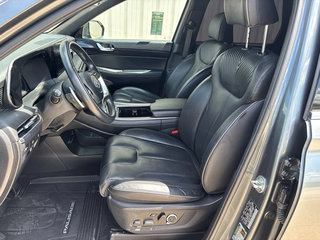 Used 2023 Hyundai Palisade Calligraphy AWD/4WD image 11
