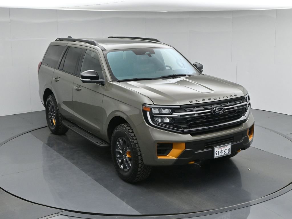 Certified 2025 Ford Expedition Tremor AWD/4WD image 44