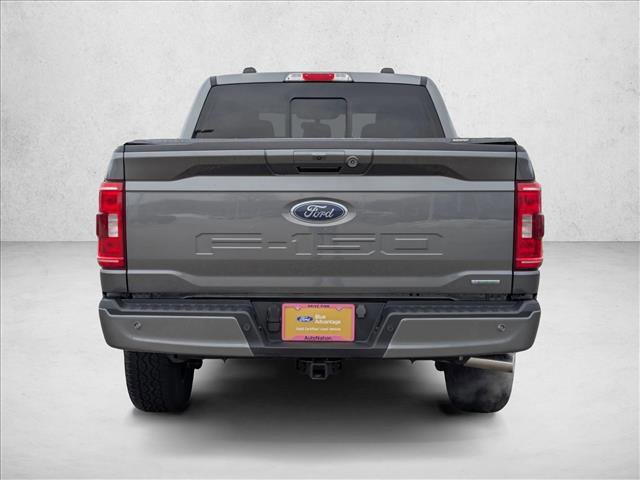Certified 2023 Ford F150 XLT w/ Equipment Group 302A High image 3