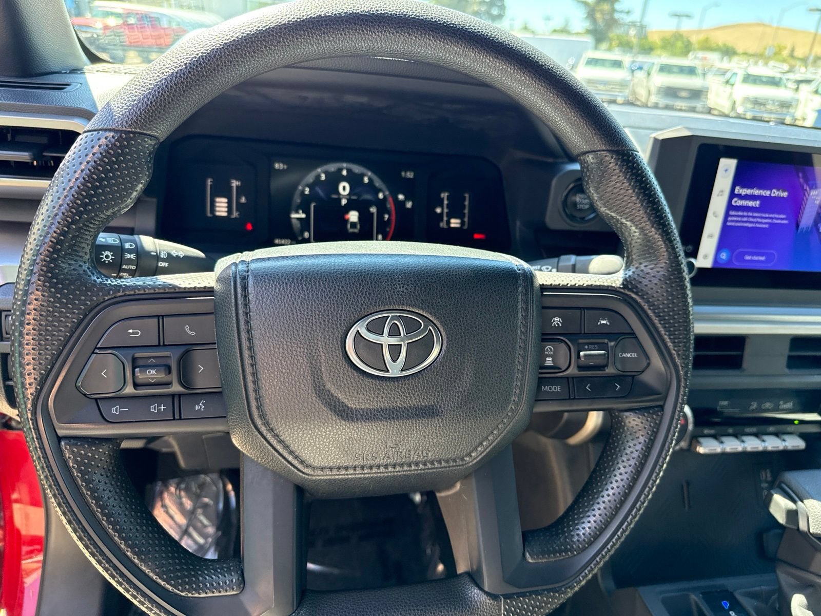 Used 2024 Toyota Tacoma SR5 AWD/4WD image 12
