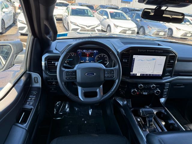 Certified 2023 Ford F150 XLT w/ Equipment Group 302A High image 16