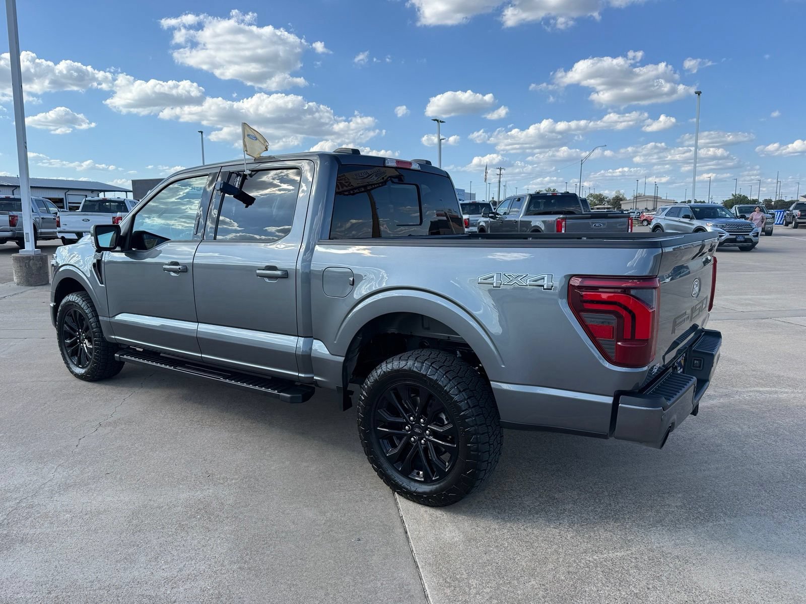 Certified 2024 Ford F150 Lariat AWD/4WD image 7