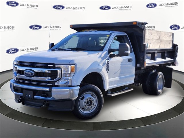 Certified 2022 Ford F350 XL w/ Power Equipment Group image 1