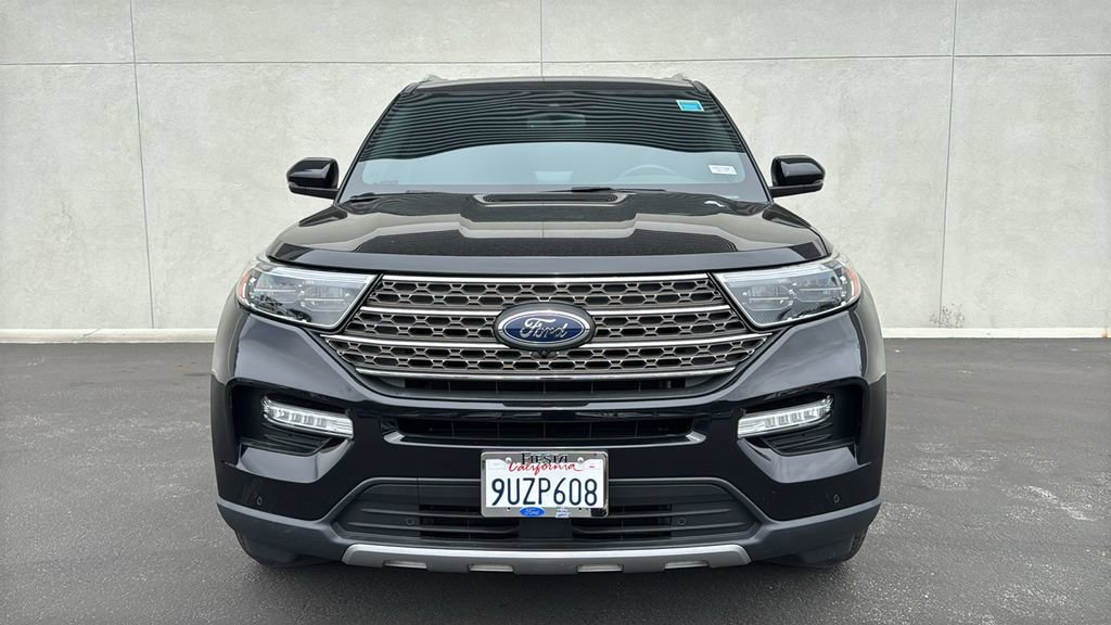 Certified 2023 Ford Explorer King Ranch w/ Technology Package image 6