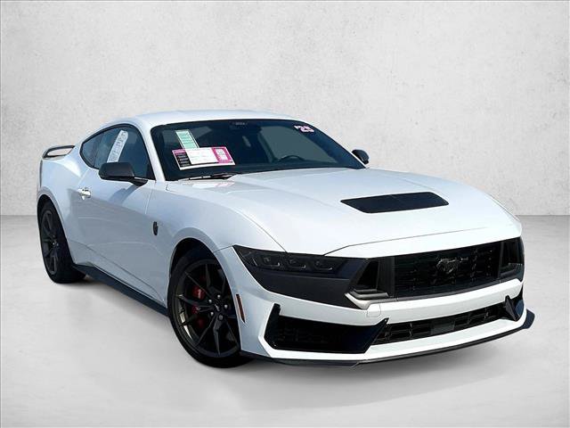 Certified 2025 Ford Mustang Dark Horse RWD image 11