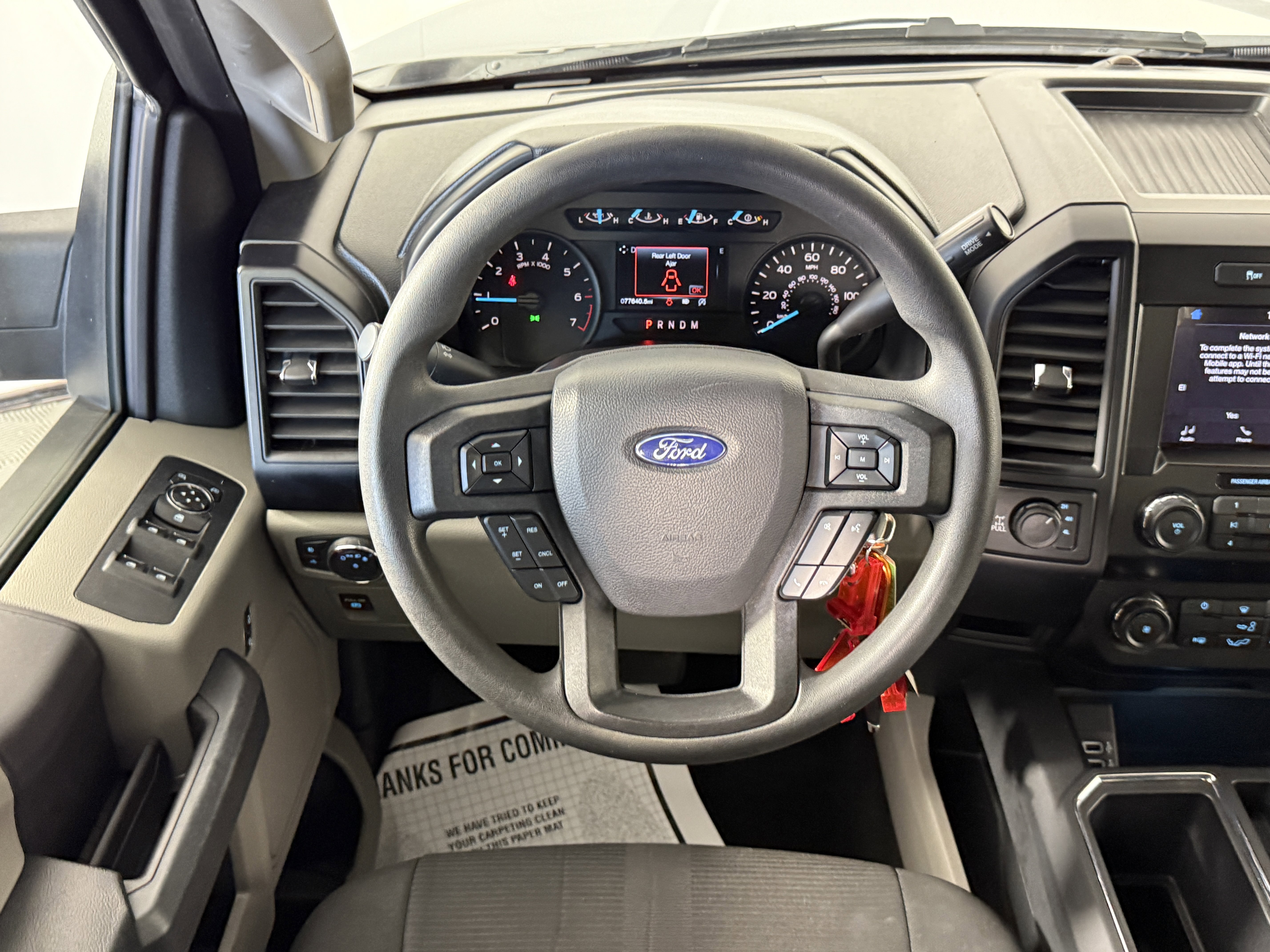 Certified 2019 Ford F150 XL w/ Equipment Group 101A Mid image 11