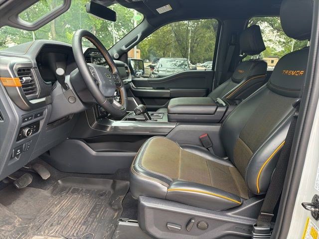 Certified 2023 Ford F150 Tremor w/ Equipment Group 402A High AWD/4WD image 17