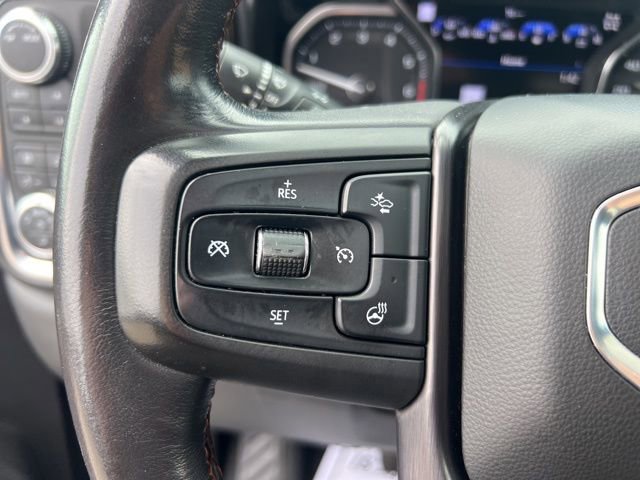 Used 2020 GMC Sierra 1500 AT4 w/ AT4 Premium Package AWD/4WD image 11