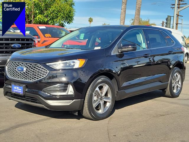 Certified 2023 Ford Edge SEL w/ Convenience Package image 1
