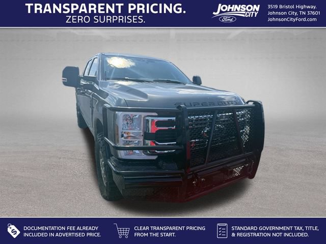 Certified 2025 Ford F250 XLT w/ FX4 Off-Road Package