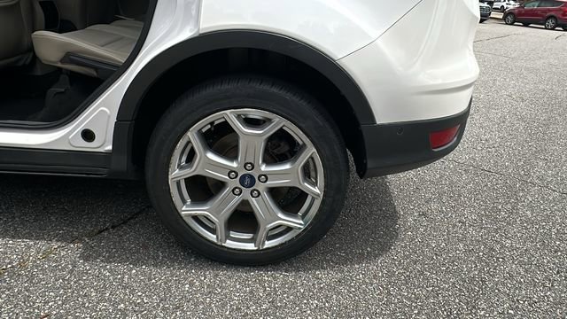 Certified 2017 Ford Escape Titanium w/ Equipment Group 301A FWD image 19