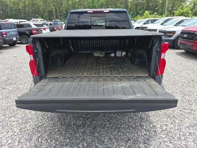 Used 2020 Chevrolet Silverado 1500 RST w/ All-Star Edition AWD/4WD image 6