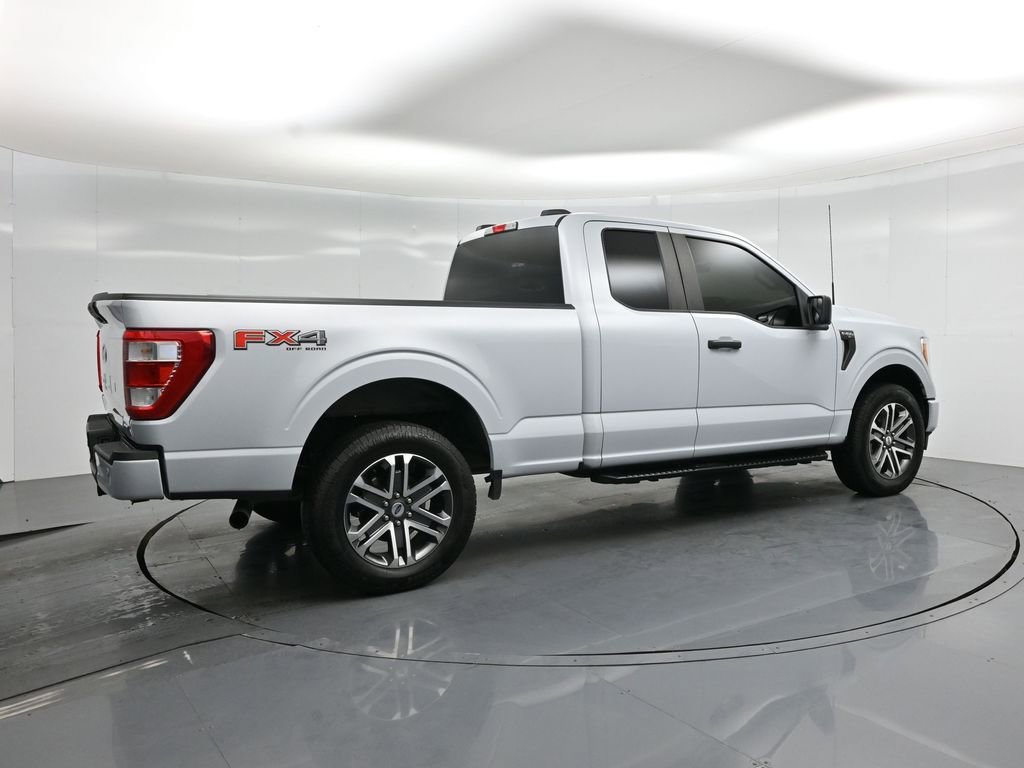 Certified 2022 Ford F150 XL w/ STX Appearance Package AWD/4WD image 22