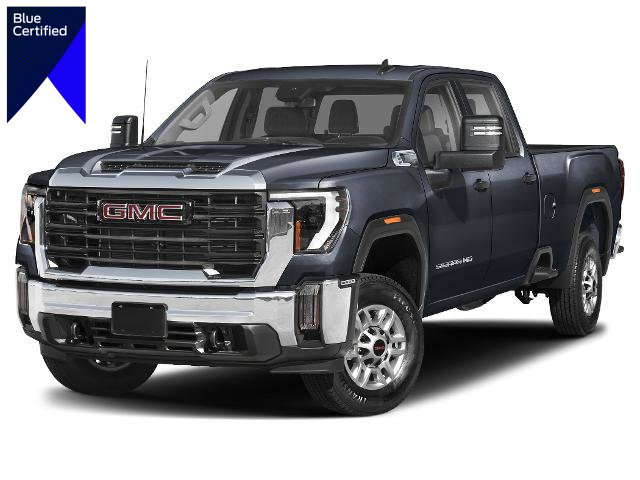 Used 2024 GMC Sierra 2500 Denali Ultimate image 1