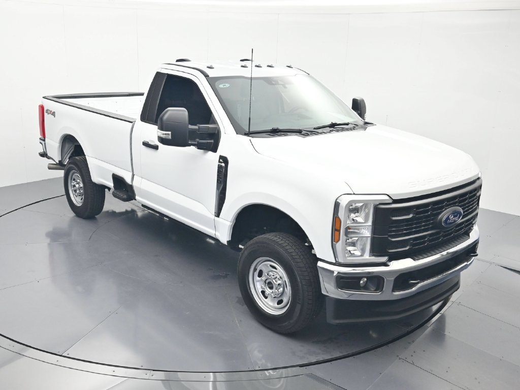 Certified 2025 Ford F250 XL w/ XL Driver Assist Package AWD/4WD image 27