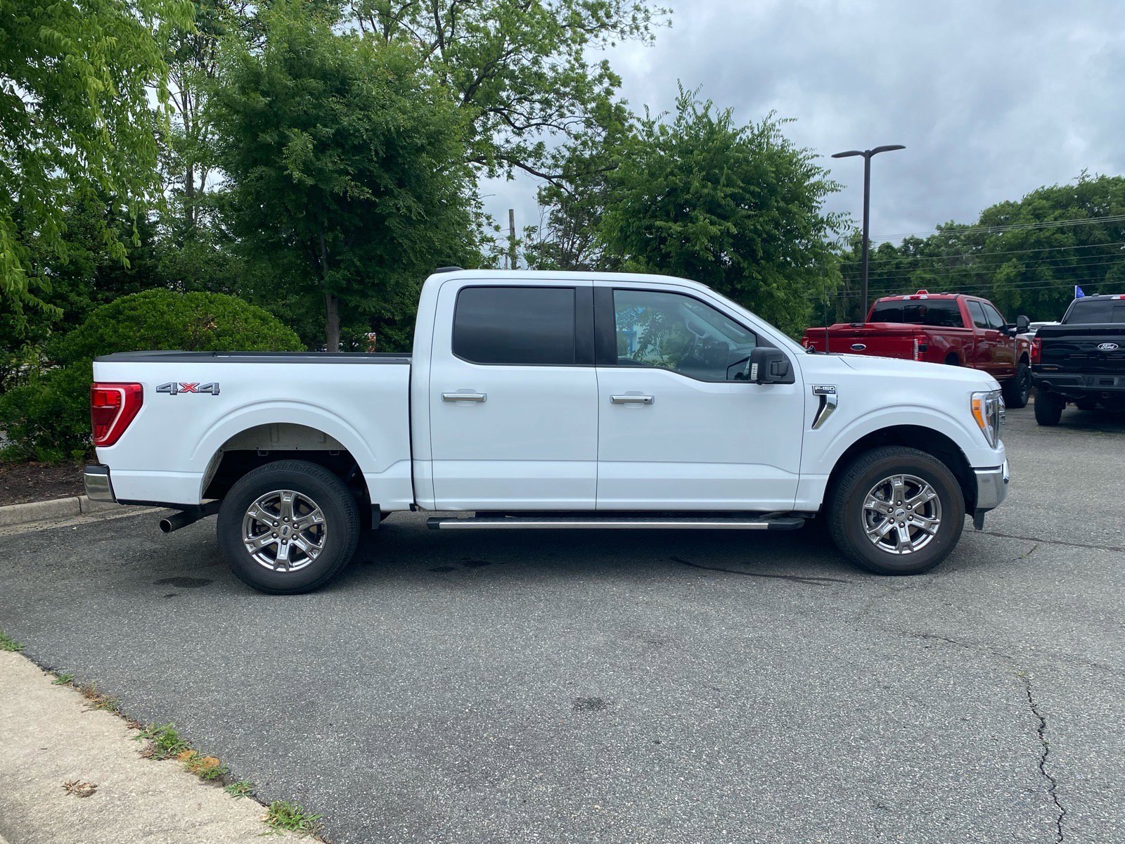 Certified 2023 Ford F150 XLT w/ Equipment Group 302A High AWD/4WD image 3