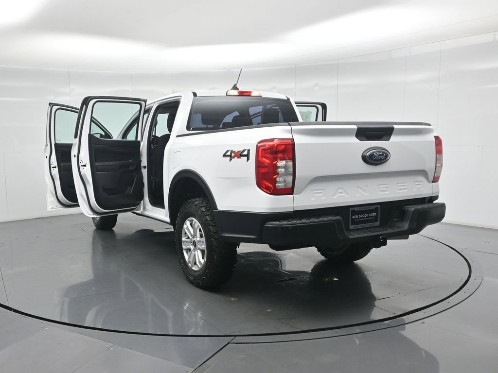 Certified 2024 Ford Ranger XL w/ Trailer Tow Package AWD/4WD image 34