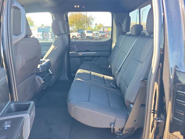 Certified 2023 Ford F150 XLT w/ Equipment Group 302A High AWD/4WD image 9