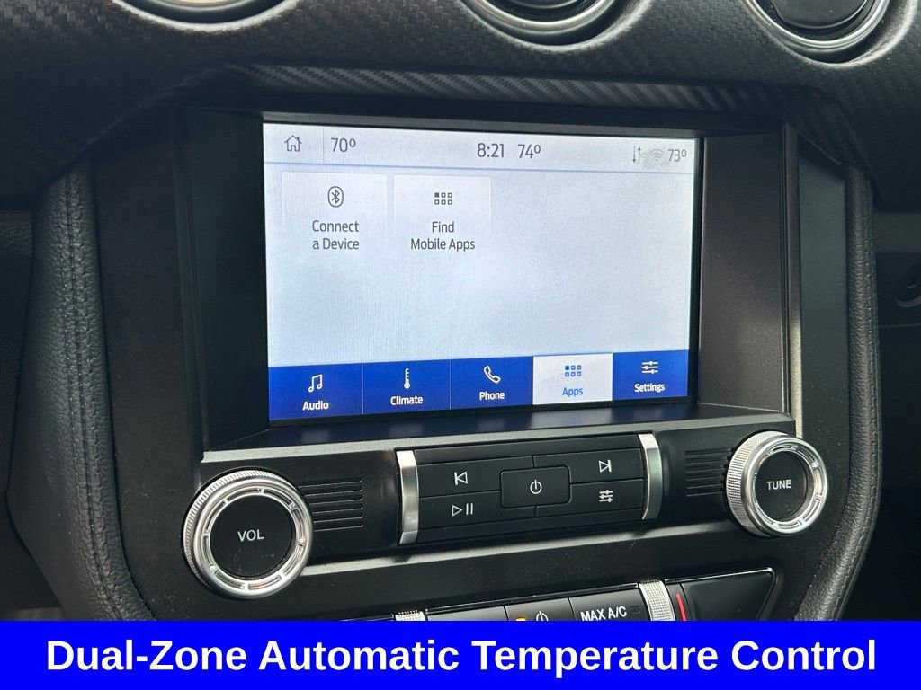 Certified 2022 Ford Mustang Coupe w/ Equipment Group 101A image 12