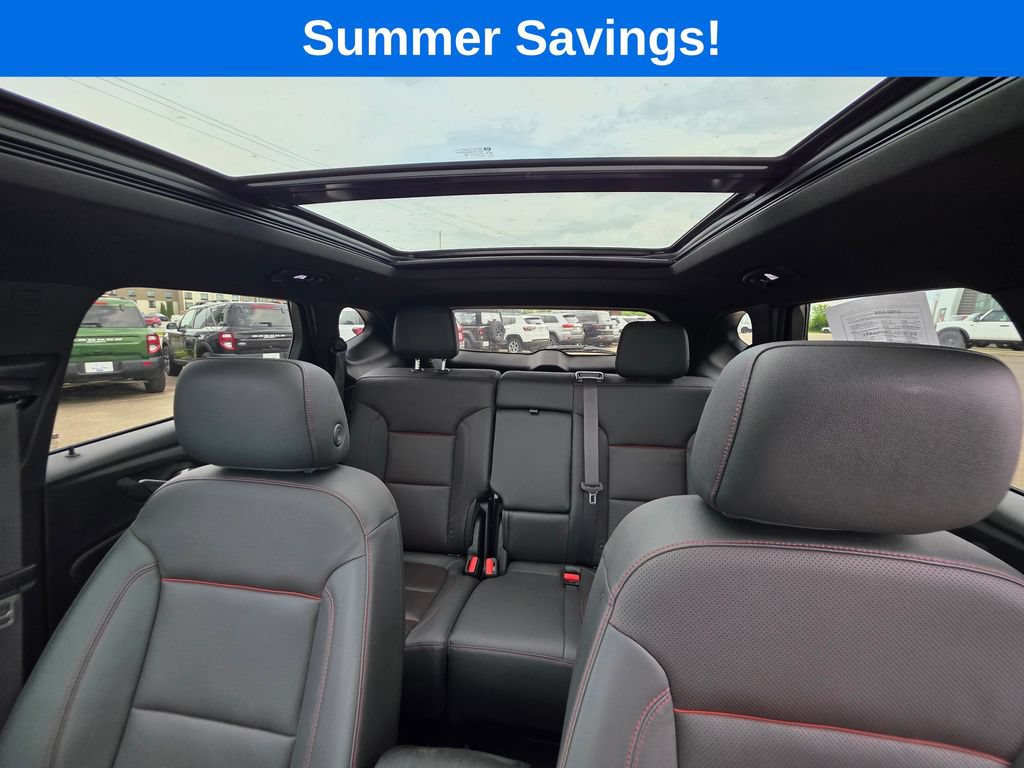 Used 2024 Chevrolet Blazer RS AWD/4WD image 36