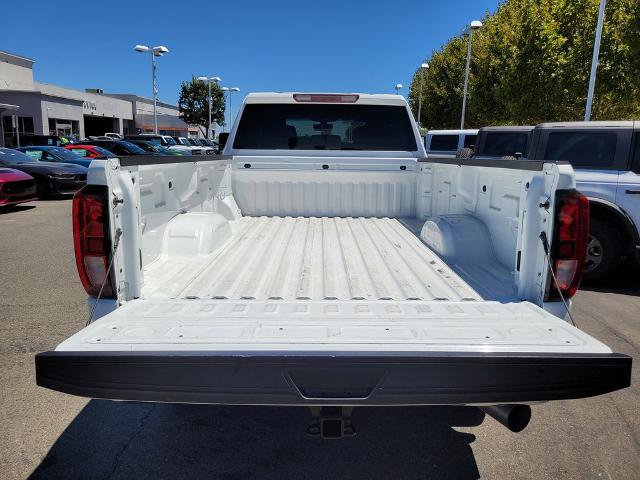 Used 2021 GMC Sierra 2500 SLE AWD/4WD image 10