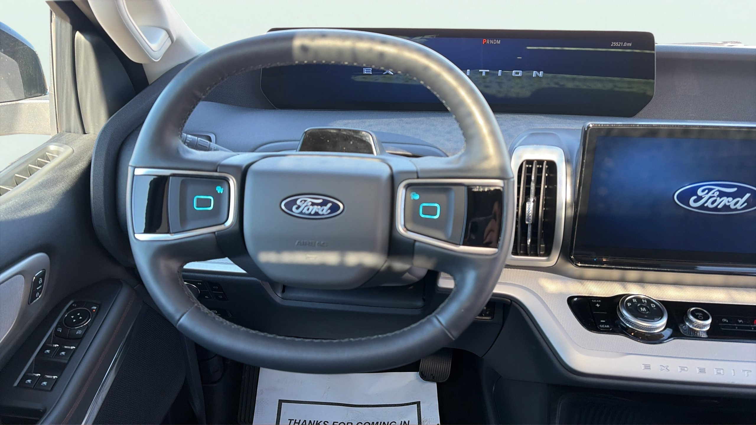 Certified 2025 Ford Expedition Active AWD/4WD image 18
