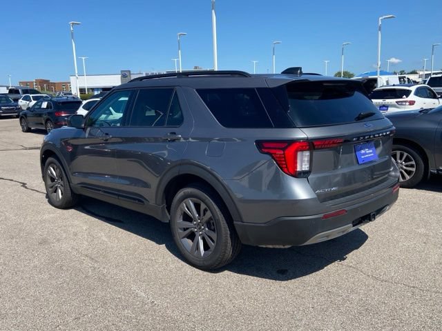Certified 2026 Ford Explorer Active w/ Active Comfort Package AWD/4WD image 4