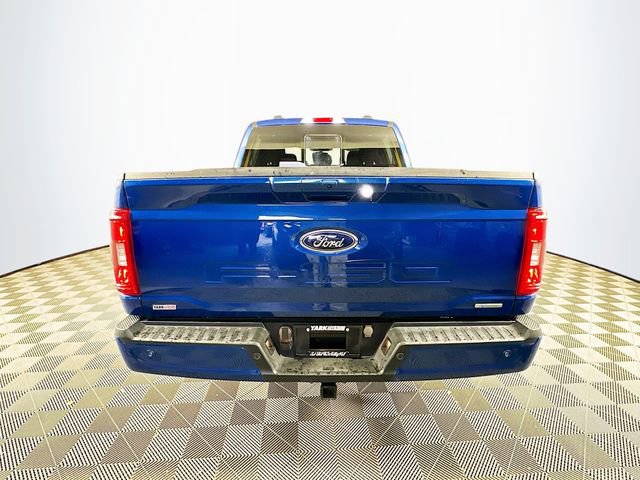 Certified 2023 Ford F150 XLT w/ Equipment Group 302A High image 10