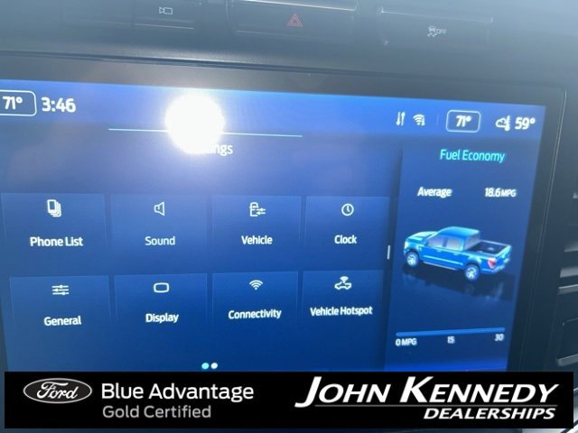 Certified 2022 Ford F150 XLT w/ Equipment Group 302A High image 24