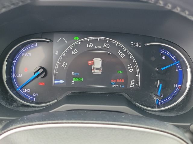 Used 2019 Toyota RAV4 XSE AWD/4WD image 15