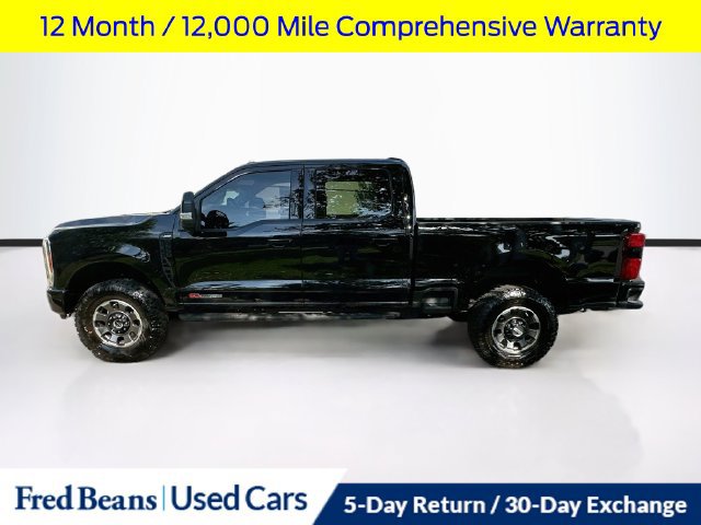 Certified 2024 Ford F250 Lariat w/ Lariat Ultimate Package AWD/4WD image 5