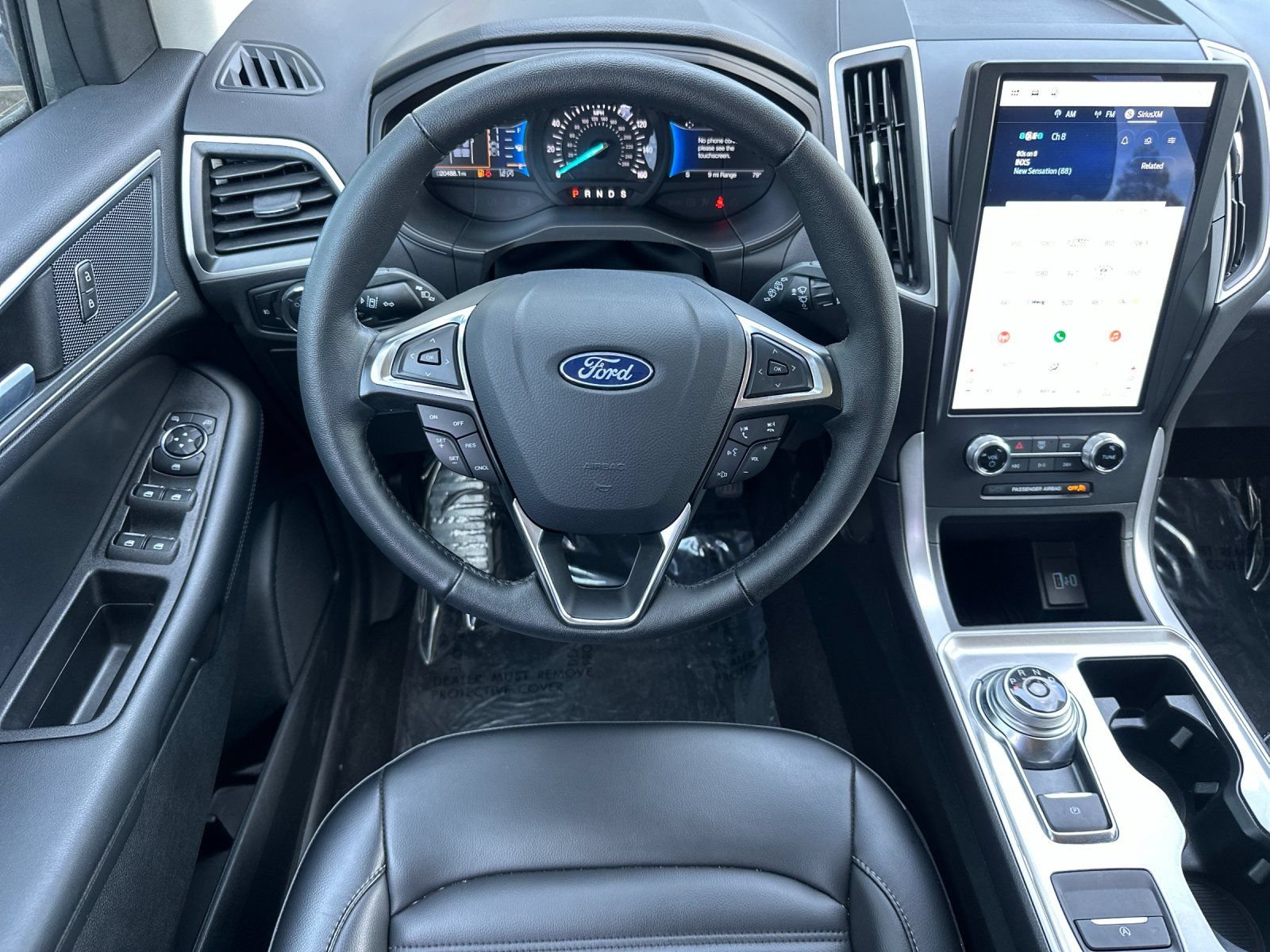 Certified 2024 Ford Edge SEL w/ Convenience Package AWD/4WD image 15