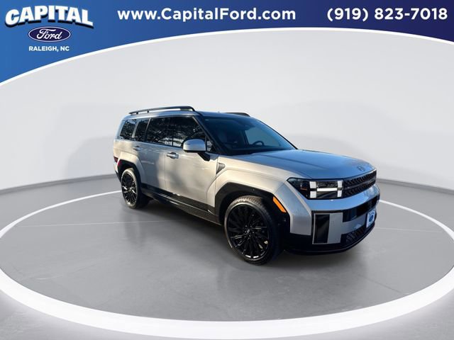 Used 2024 Hyundai Santa Fe Calligraphy w/ Tow & Go Package image 8