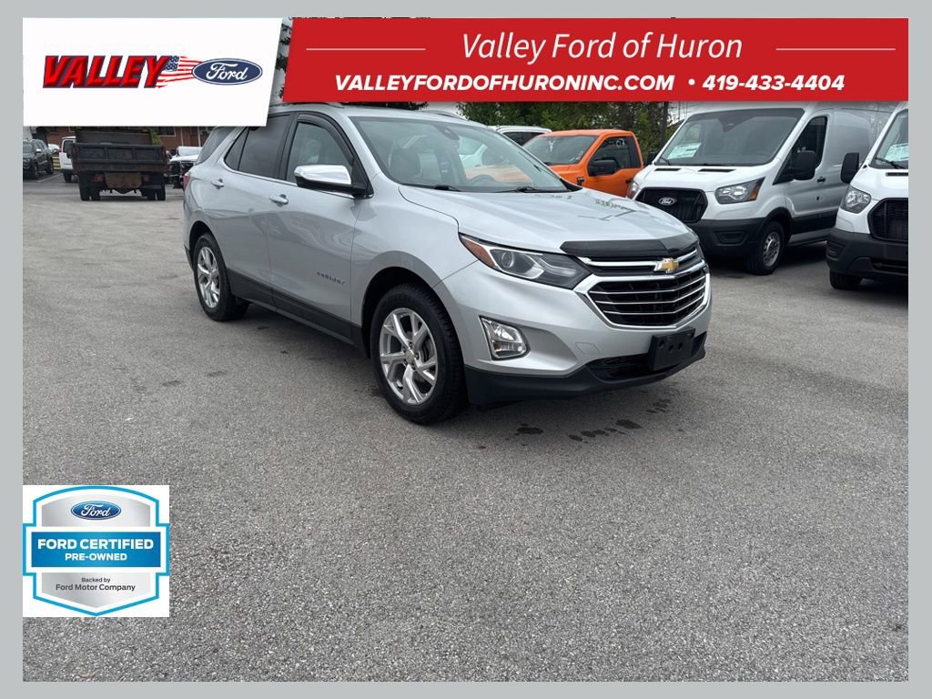 Used 2018 Chevrolet Equinox Premier