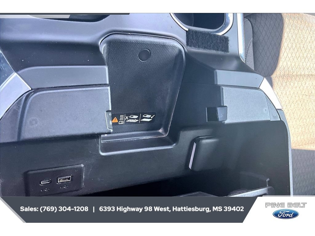 Used 2024 Chevrolet Silverado 1500 LT Trail Boss w/ Protection Package AWD/4WD image 24