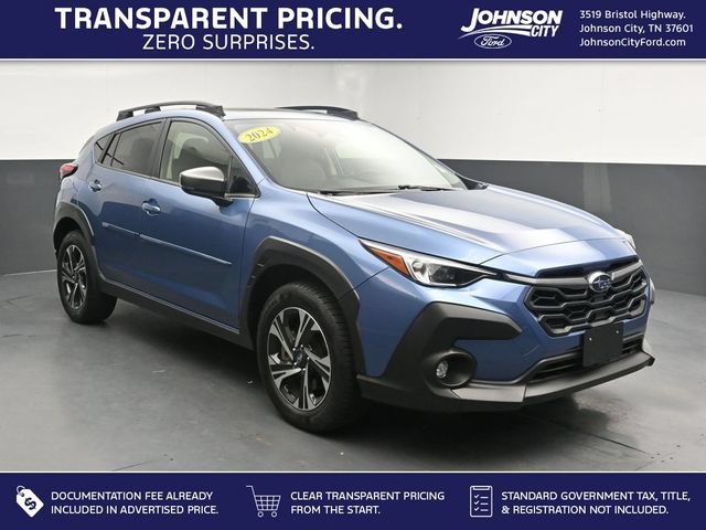 Used 2024 Subaru Crosstrek 2.0i Premium
