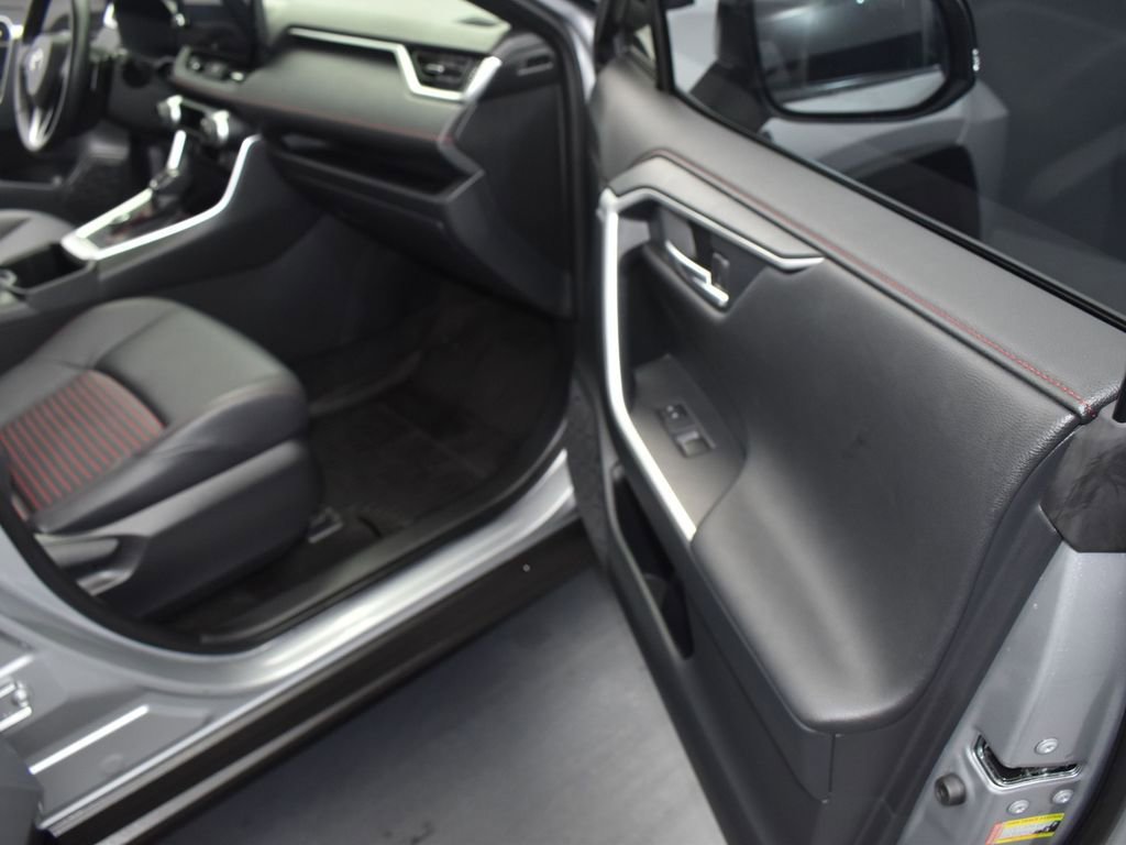 Used 2024 Toyota RAV4 XSE w/ Weather Package image 19