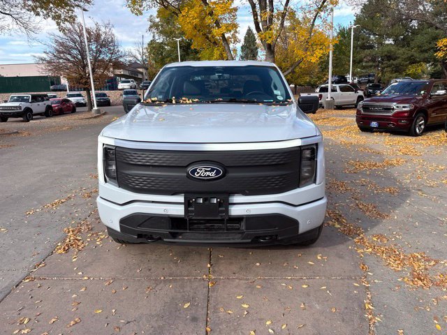 Certified 2025 Ford F150 Lightning Flash AWD/4WD image 3