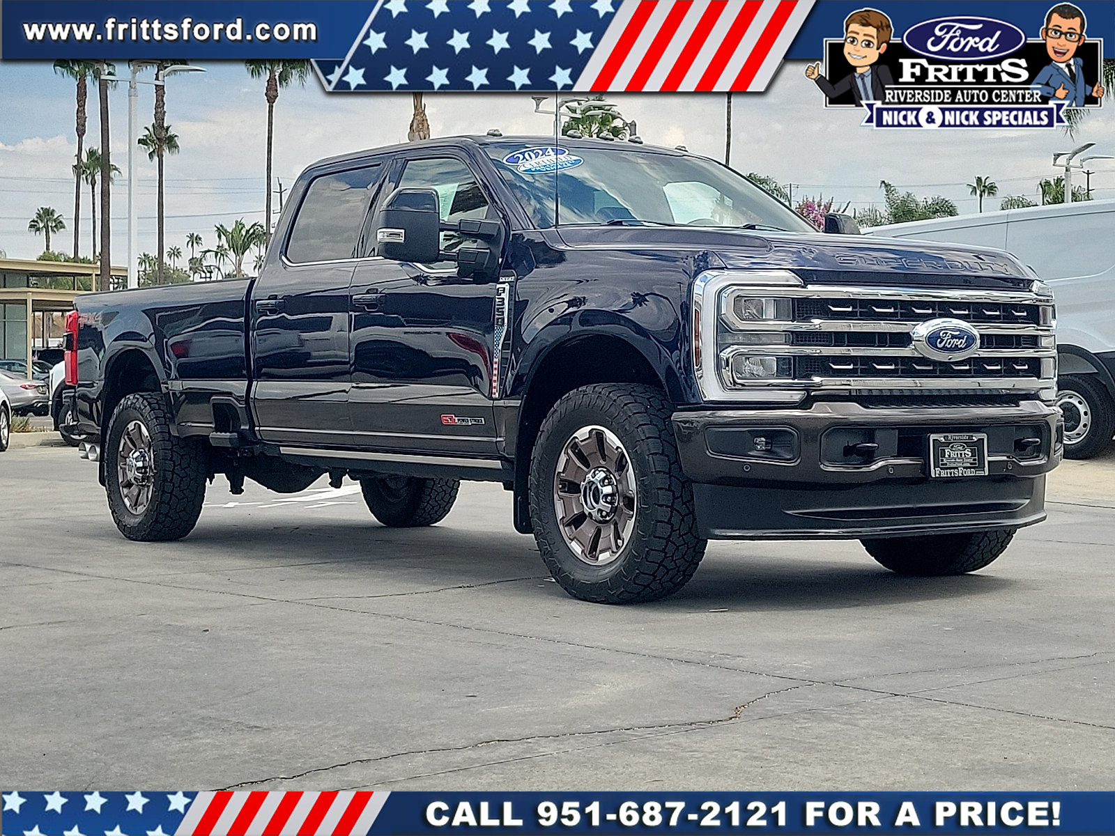 Certified 2024 Ford F350 King Ranch AWD/4WD image 28