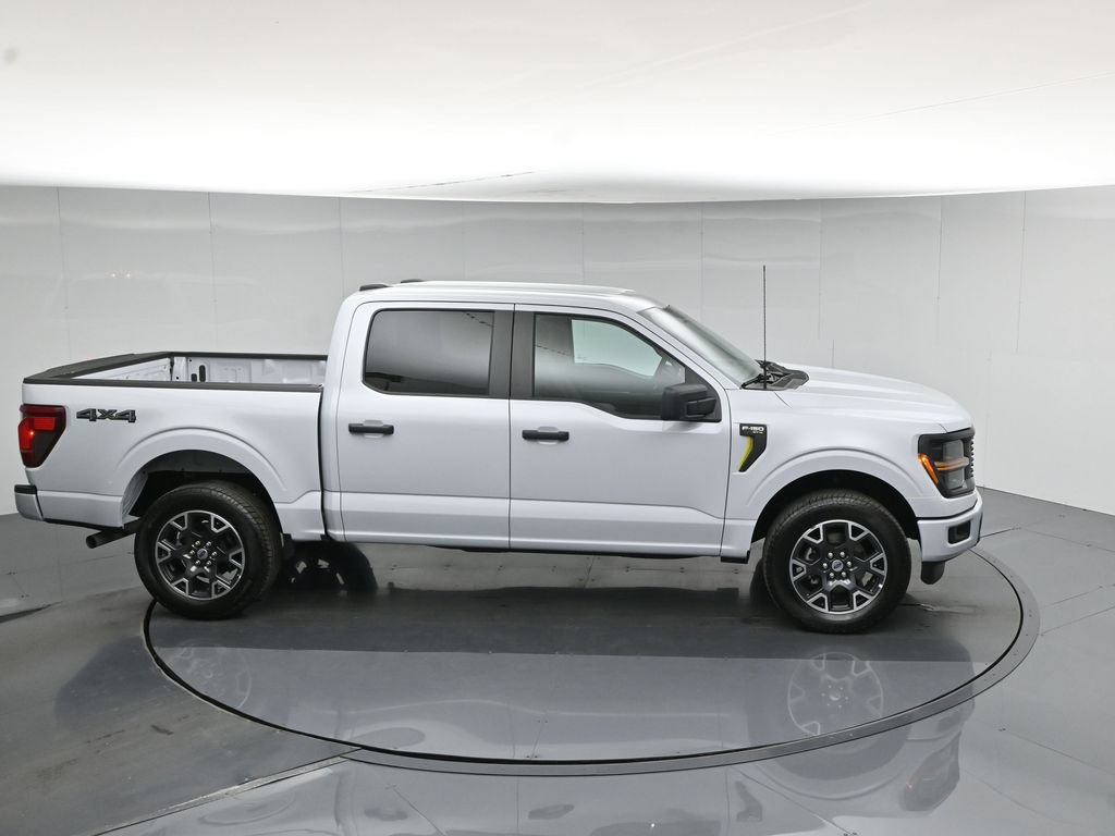 Certified 2025 Ford F150 STX w/ Equipment Group 200A AWD/4WD image 40
