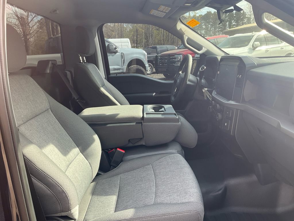 Certified 2025 Ford F150 XL image 12