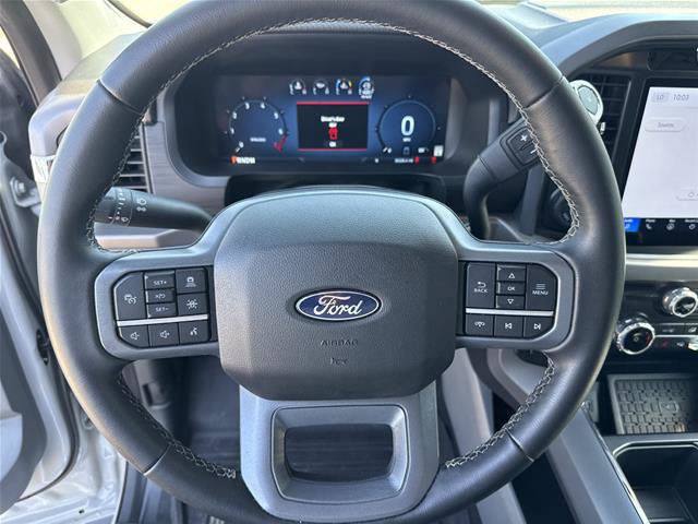 Certified 2024 Ford F150 XLT w/ Equipment Group 302A MID AWD/4WD image 10
