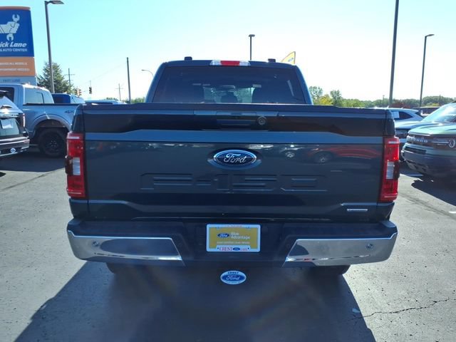 Certified 2021 Ford F150 XLT w/ Equipment Group 302A High AWD/4WD image 5