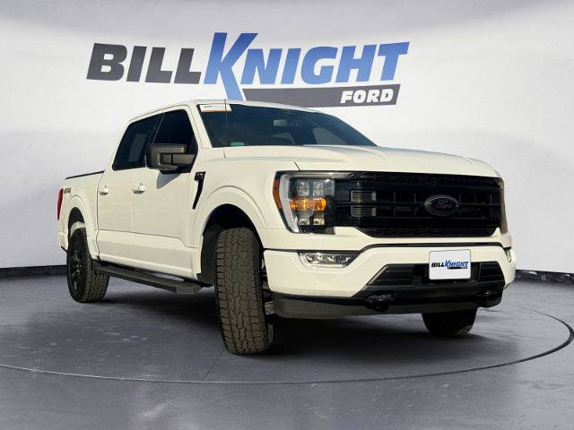 Certified 2022 Ford F150 XLT w/ Equipment Group 302A High image 7