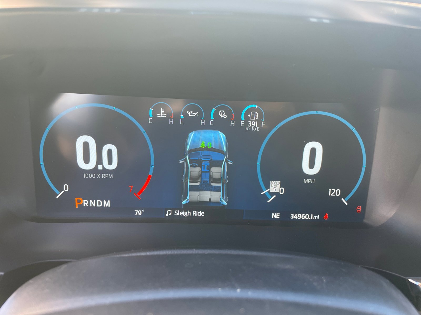 Certified 2023 Ford F150 Platinum w/ Equipment Group 701A High image 10