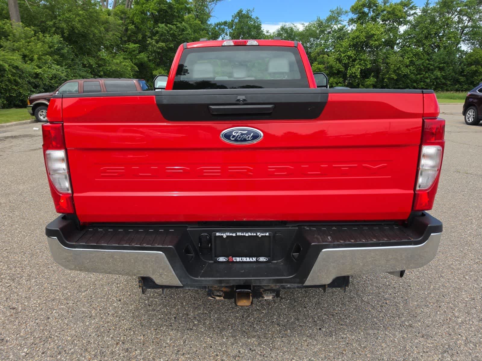 Certified 2022 Ford F250 XL w/ Power Equipment Group AWD/4WD image 9